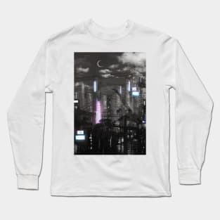 Obsidian Long Sleeve T-Shirt